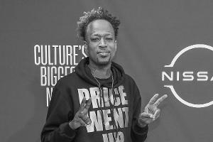 US-Rapper DJ Unk im Alter von nur 43 Jahren verstorben