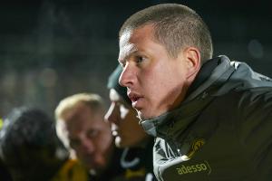 Tullberg bei BVB-Debüt mit vier Neuen