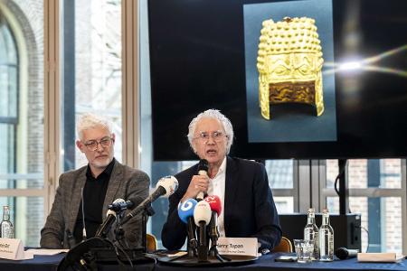 Der Kunstraub sorgt in den Niederlanden und Rumänien für Erschütterung. Der Kunstraub sorgt in den Niederlanden und Rumänien für Erschütterung.