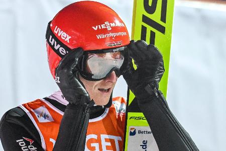 Zajc siegt in Oberstdorf - Geiger auf Platz zehn