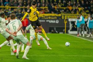 DFB: BVB-Tor zum 2:0 "hätte nicht zählen dürfen"