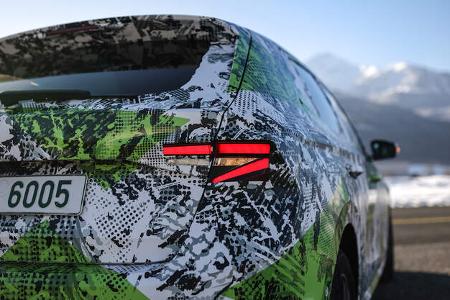 Skoda Fabia 2021