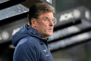 "Nicht bundesligareif": Hecking "ernüchtert" nach 0:3