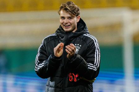 Medien: Bayern mit Köln über Urbig-Wechsel einig Medien: Bayern mit Köln über Urbig-Wechsel einig
