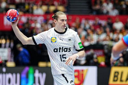 Knorr vor Rückkehr zum DHB-Team Knorr vor Rückkehr zum DHB-Team