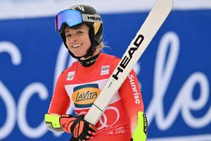 Ski: Gut-Behrami gewinnt Super-G in Garmisch