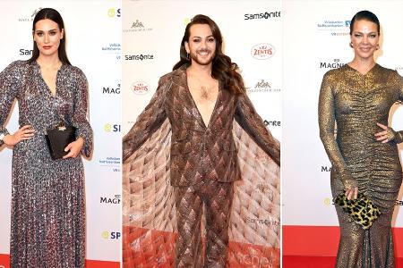 Deutscher Filmball 2025: Erste Male und Wiederholungstäter in München Deutscher Filmball 2025: Erste Male und Wiederholungstäter in München