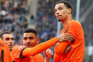 Etikité reicht nicht: Frankfurt 2:2 in Hoffenheim