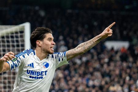 Verteidiger kommt im Sommer: Gladbach verpflichtet Diks Verteidiger kommt im Sommer: Gladbach verpflichtet Diks