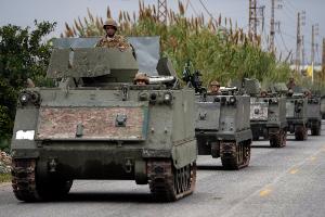 Israels Armee dürfte absehbar im südlichen Libanon stationiert bleiben. (Archivfoto)