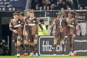 Doppelpack von Guilavogui: St. Pauli überholt Union