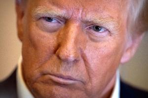 Trump hat große Abschiebeaktionen angekündigt. (Archivbild)