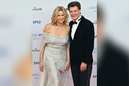 Veronica Ferres & Carsten Maschmeyer: Glitzernder Abend beim Filmball Veronica Ferres & Carsten Maschmeyer: Glitzernder Abend beim Filmball