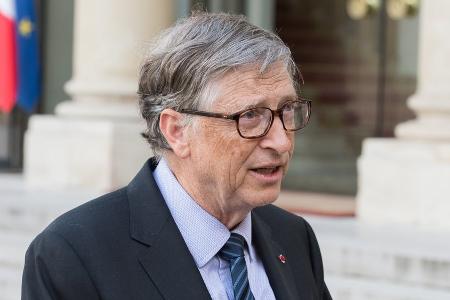 Bill Gates: Scheidung von Ex-Ehefrau Melinda war Bill Gates: Scheidung von Ex-Ehefrau Melinda war