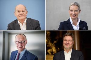 Merz will die Runde im Fernsehen verdoppeln. (Archivbild)