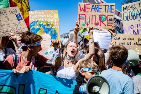 Seit 1. Januar kommt die Generation Beta auf die Welt - so heißt es zumindest (Foto Archiv). 