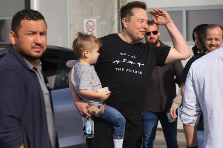 Tesla Grünheide Elon Musk Tesla Grünheide Elon Musk
