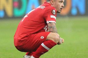 Früherer Belgien-Star Nainggolan bei Drogenrazzia festgenommen
