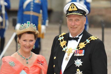 Harald und Sonja von Norwegen: Ihre verbotene Liebe kommt ins TV Harald und Sonja von Norwegen: Ihre verbotene Liebe kommt ins TV