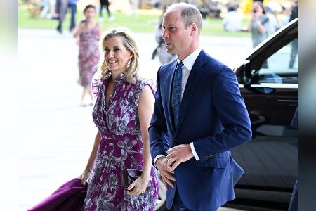 Prinz William hat Prinz William hat