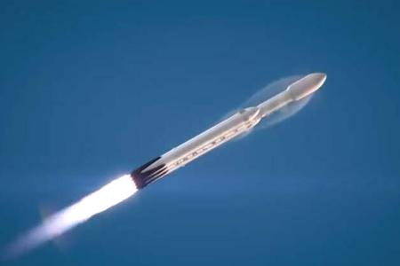 Tesla Roadster SpaceX