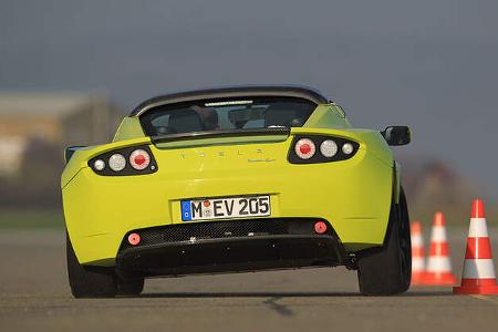 Tesla Roadster Sport