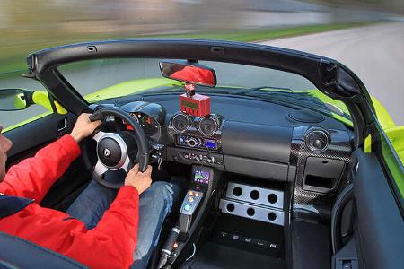 Tesla Roadster Sport