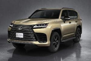 Luxus-SUV jetzt als Hybrid und Offroad-Version