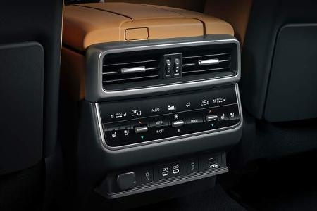 Lexus LX 600 Modelljahr 2022