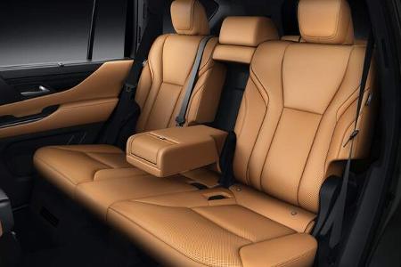 Lexus LX 600 Modelljahr 2022