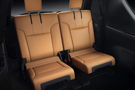 Lexus LX 600 Modelljahr 2022
