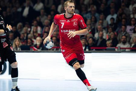 Handball: Melsungen länger ohne Mandic Handball: Melsungen länger ohne Mandic