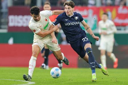 Augsburg verleiht Bauer nach Kaiserslautern Augsburg verleiht Bauer nach Kaiserslautern