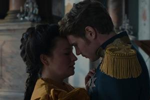 "Die Kaiserin": Netflix-Serie über Sisi endet mit Staffel drei