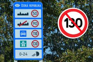Tschechien hebt Tempolimit an
