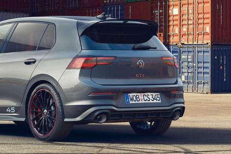 VW Golf GTI Clubsport 45