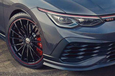 VW Golf GTI Clubsport 45
