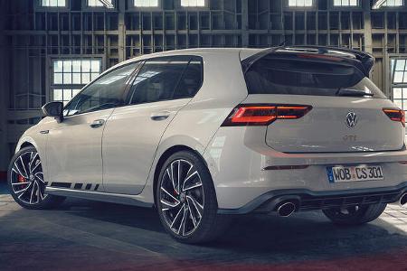 VW Golf GTI Clubsport 2021