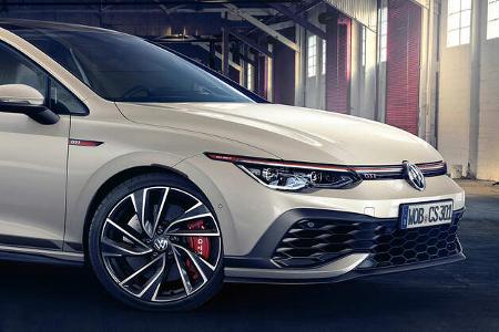 VW Golf GTI Clubsport 2021