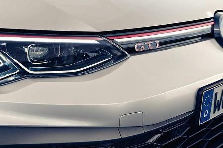 VW Golf GTI Clubsport 2021