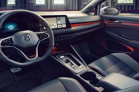 VW Golf GTI Clubsport 2021