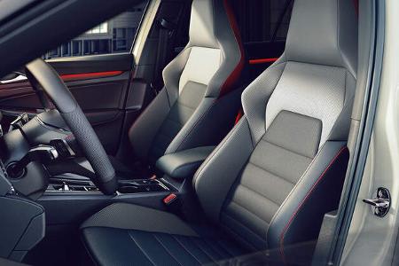 VW Golf GTI Clubsport 2021