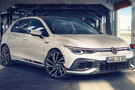 VW Golf GTI Clubsport 2021