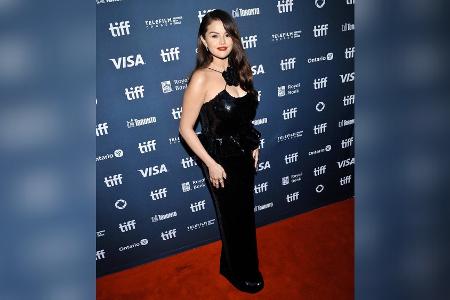 Wegen Donald Trump: Selena Gomez bricht in Tränen aus Wegen Donald Trump: Selena Gomez bricht in Tränen aus