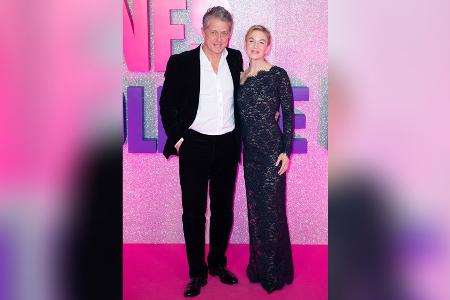 Renée Zellweger und Hugh Grant: Eleganter Auftritt bei Filmpremiere Renée Zellweger und Hugh Grant: Eleganter Auftritt bei Filmpremiere