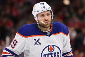 Draisaitl mit 40. Assist: Oilers schlagen Kraken