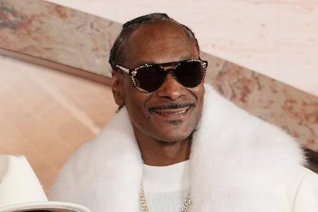 Nach Auftritt bei Trump-Inauguration: Snoop Dogg reagiert auf Kritik Nach Auftritt bei Trump-Inauguration: Snoop Dogg reagiert auf Kritik