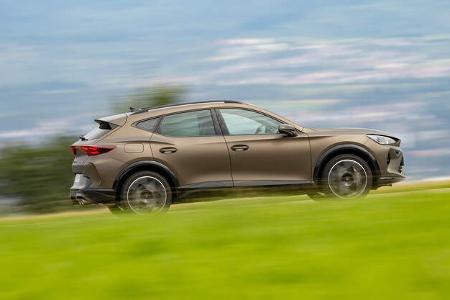 Cupra Formentor VZ