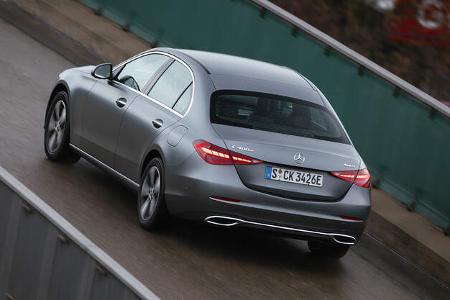 Mercedes C400e 4Matic