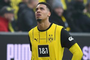 "Ich vertraue auf Jesus": Lange Pause für BVB-Profi Felix Nmecha